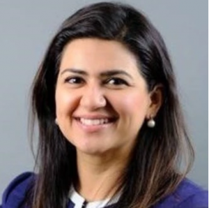 Mehvesh Mumtaz Ahmed