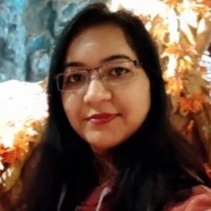 Smita Warvante