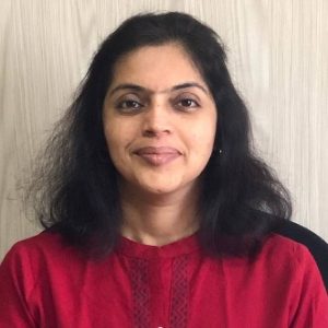 Shilpa Patwardhan