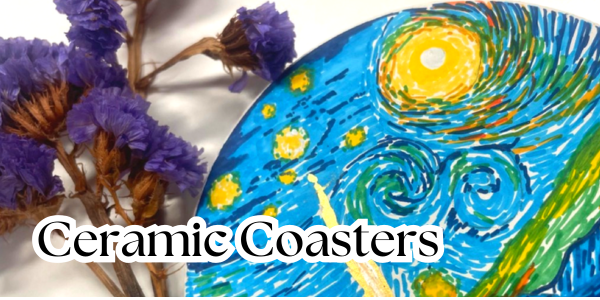 Ceramic Coasters